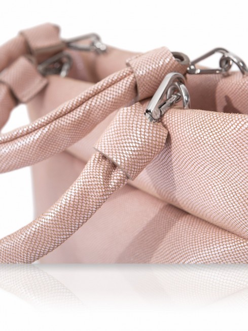 Сумка Женская 7926V00.Dragon.Pearl/NUDE